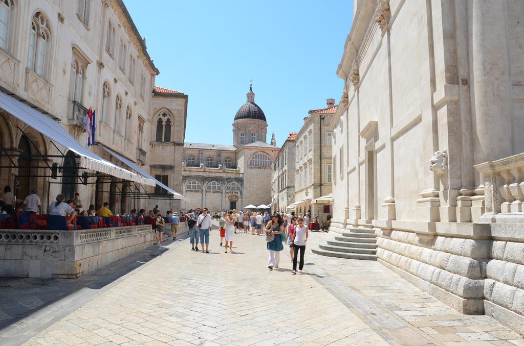Apartment Svea - Free Parking Dubrovnik Exterior foto