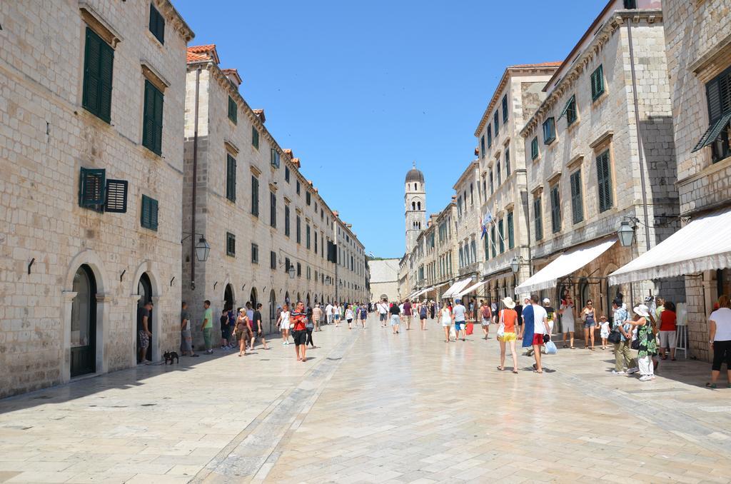 Apartment Svea - Free Parking Dubrovnik Exterior foto